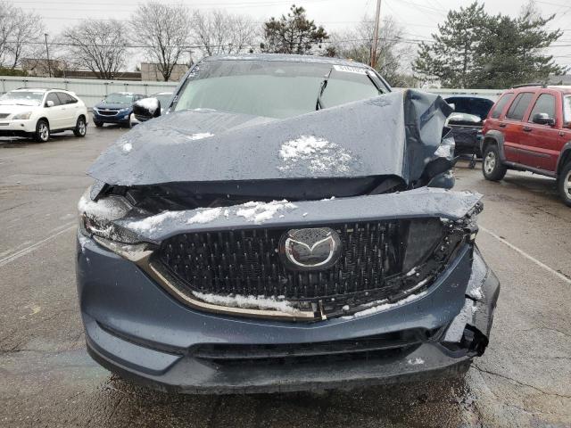 Photo 5 from auction – 2021 MAZDA CX-5 TOURI with VIN JM3KFBCM2M0484767