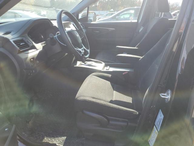 Photo 7 from auction – 2021 HONDA PILOT LX with VIN 5FNYF6H10MB504153