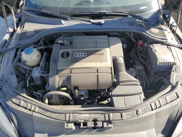 Photo 11 from auction – 2009 AUDI TT with VIN TRUHF38J191007648