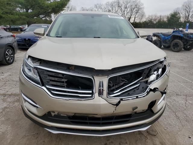 Снимка 5 от търг – 2017 LINCOLN MKC SELECT с VIN 5LMCJ2D90HUL57559