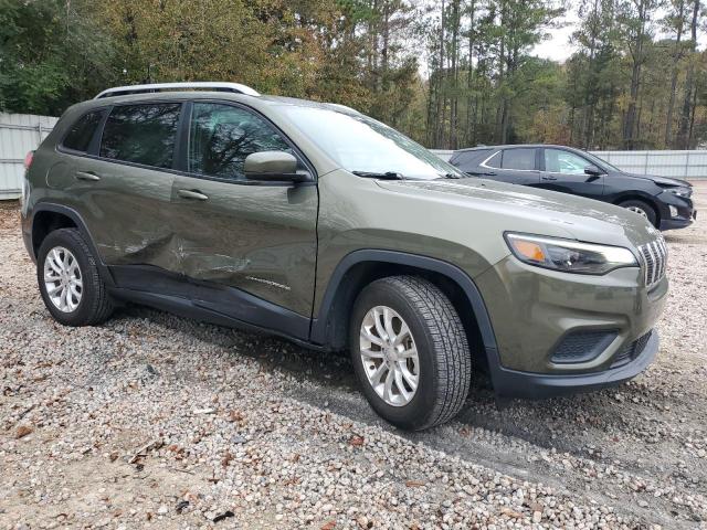 Photo 4 from auction – 2021 JEEP CHEROKEE L with VIN 1C4PJMCBXMD101979