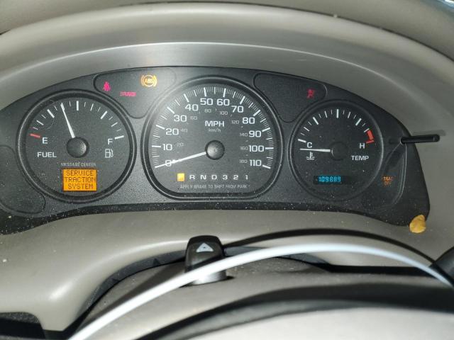 Photo 9 from auction – 2003 OLDSMOBILE SILHOUETTE with VIN 1GHDX03E13D184151