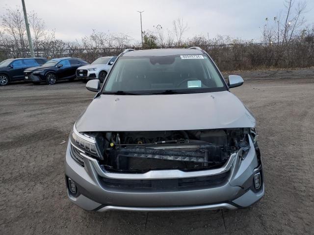 Photo 5 from auction – 2022 KIA SELTOS SX with VIN KNDETCA22N7272160