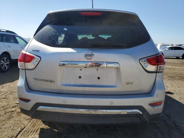 Photo 6 from auction – 2016 NISSAN PATHFINDER with VIN 5N1AR2MN8GC647844