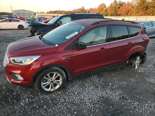 FORD ESCAPE SEL 2019 with VIN 1FMCU0HD4KUB84567 - Photo from auction
