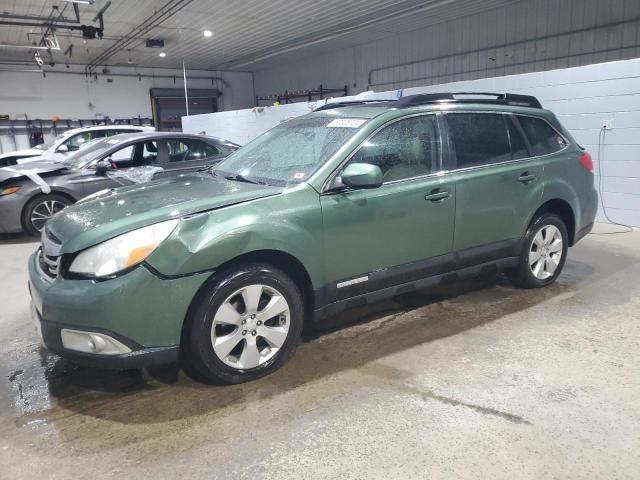SUBARU OUTBACK 2. 2010 with VIN 4S4BRBKCXA3346358 - Photo from auction