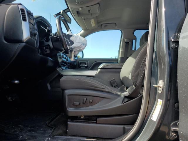 Photo 7 from auction – 2018 CHEVROLET SILVERADO with VIN 3GCPCREC0JG112484