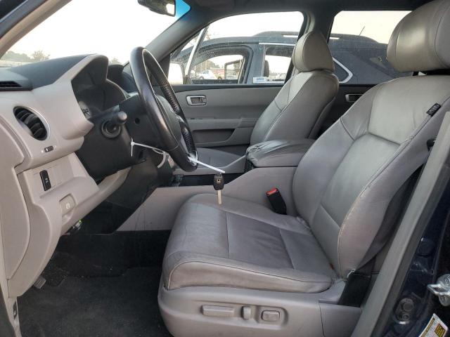 Photo 7 from auction – 2009 HONDA PILOT EXL with VIN 5FNYF38579B028511