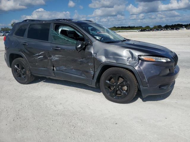 Photo 4 from auction – 2016 JEEP CHEROKEE L with VIN 1C4PJLCS2GW229958