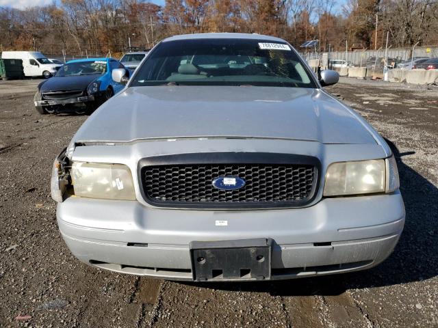 Photo 5 from auction – 2002 FORD CROWN VICT with VIN 2FAFP73W92X100347