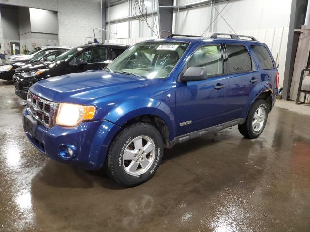 FORD ESCAPE XLT 2008 with VIN 1FMCU93198KA44889 - Photo from auction