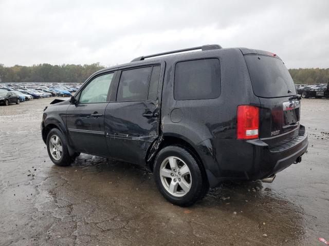 Photo 2 from auction – 2010 HONDA PILOT EXL with VIN 5FNYF4H57AB019754