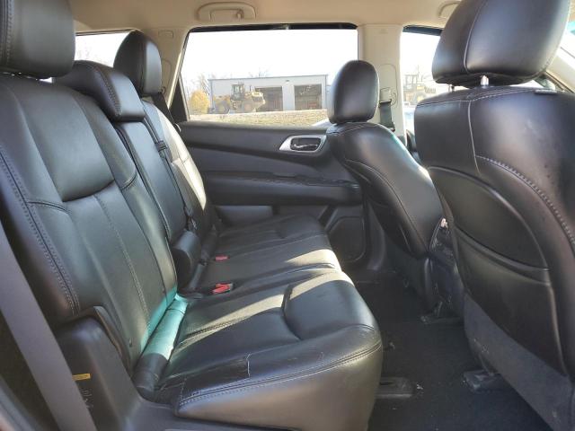 Photo 11 from auction – 2014 NISSAN PATHFINDER with VIN 5N1AR2MMXEC668540