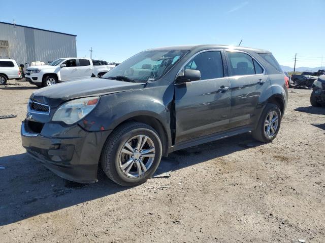 CHEVROLET EQUINOX LS 2014 with VIN 2GNALAEK8E1132969 - Photo from auction