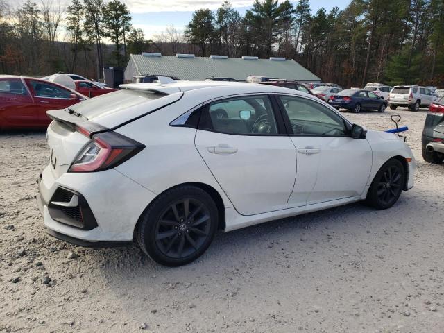 Photo 3 from auction – 2020 HONDA CIVIC with VIN SHHFK7H65LU407905