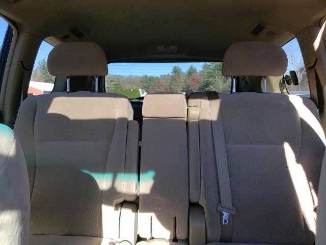 Photo 10 from auction – 2008 TOYOTA HIGHLANDER with VIN JTEES41A482061667