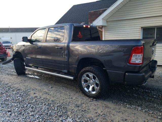 Photo 2 from auction – 2021 RAM 1500 BIG H with VIN 1C6SRFFT9MN783869