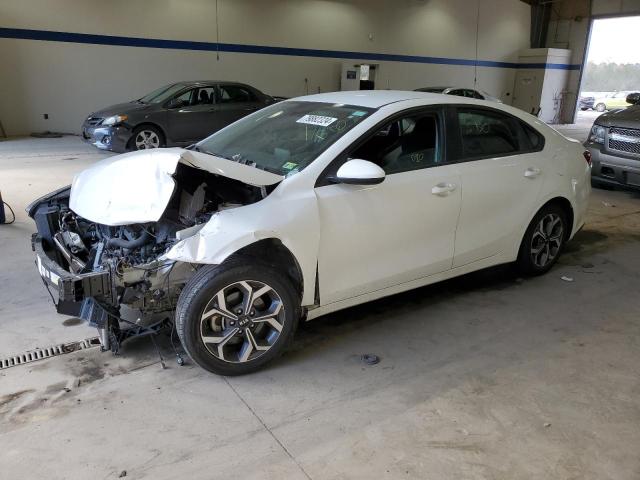 Photo 1 from auction – 2020 KIA FORTE FE with VIN 3KPF24AD4LE174047