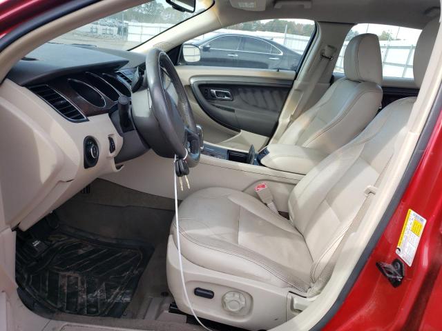Photo 7 from auction – 2010 FORD TAURUS SEL with VIN 1FAHP2EW0AG152348