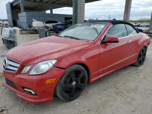 صورة رقم 1 من المزاد - 2011 MERCEDES-BENZ E 550 مع VIN WDDKK7CF1BF066042