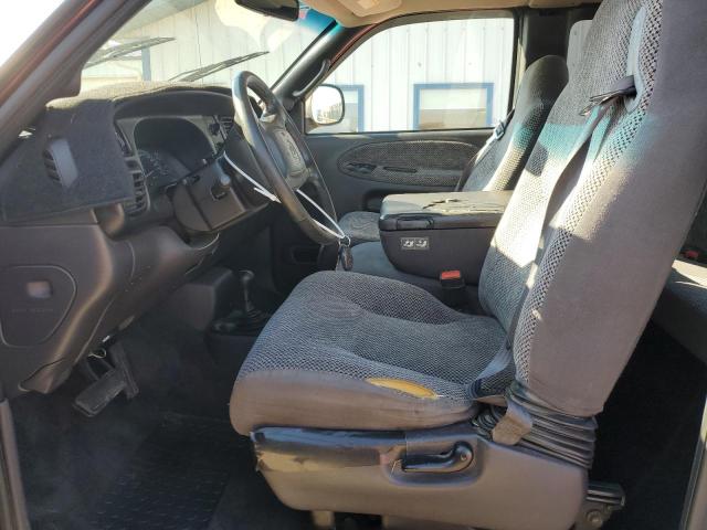 Photo 7 from auction – 2001 DODGE RAM 1500 with VIN 3B7HF13Y51M519861