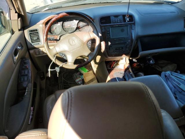 Photo 8 from auction – 2002 ACURA MDX with VIN 2HNYD18652H527126