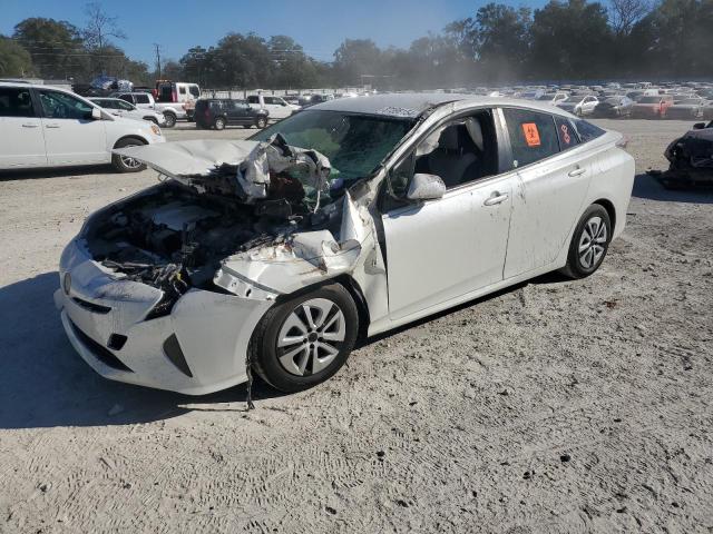 Photo 1 from auction – 2016 TOYOTA PRIUS with VIN JTDKARFUXG3502706