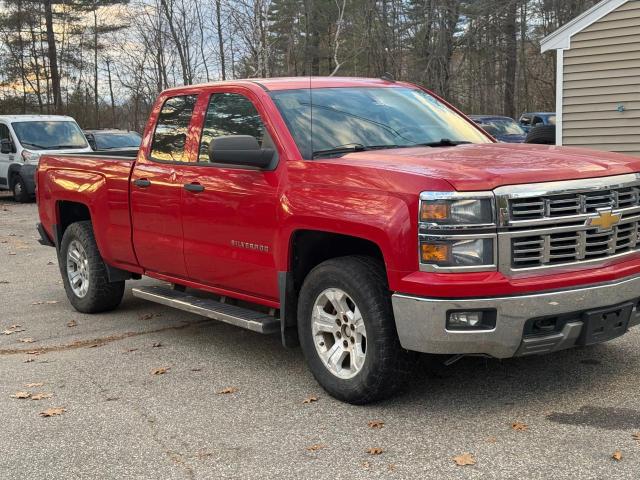 Photo 1 from auction – 2014 CHEVROLET SILVERADO with VIN 1GCVKREC5EZ111556