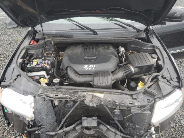 Photo 12 from auction – 2012 JEEP GRAND CHER with VIN 1C4RJFAG8CC160617