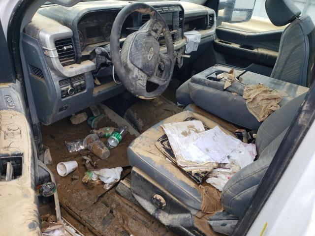 Photo 8 from auction – 2024 FORD F250 SUPER with VIN 1FTBF2AA3RED12078