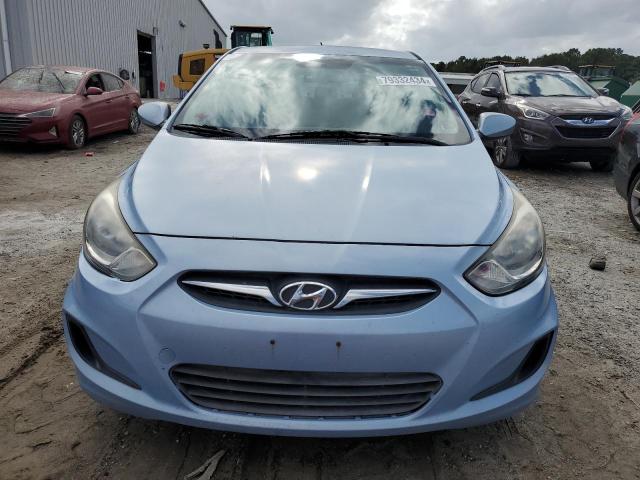 Photo 5 from auction – 2012 HYUNDAI ACCENT GLS with VIN KMHCT4AE8CU260306