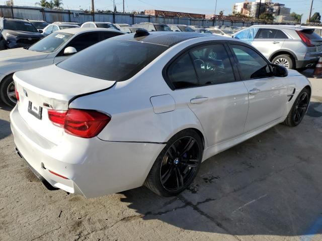 Photo 3 from auction – 2018 BMW M3 with VIN WBS8M9C50J5K98694