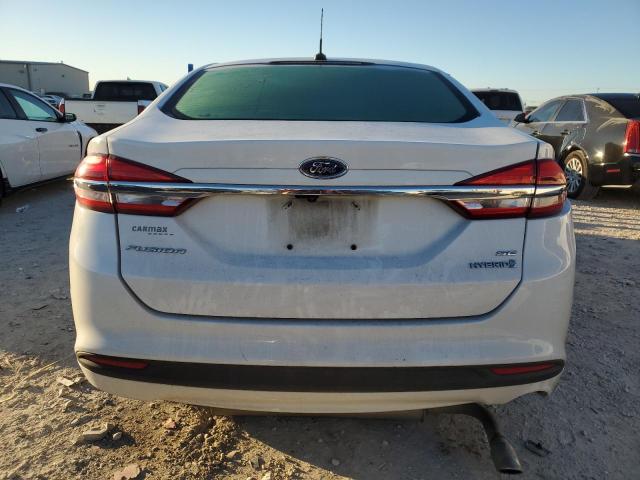 Photo 6 from auction – 2018 FORD FUSION SE with VIN 3FA6P0LU9JR209409