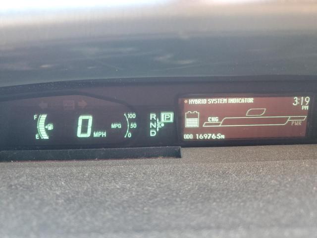 Photo 9 from auction – 2010 TOYOTA PRIUS with VIN JTDKN3DU4A0005938