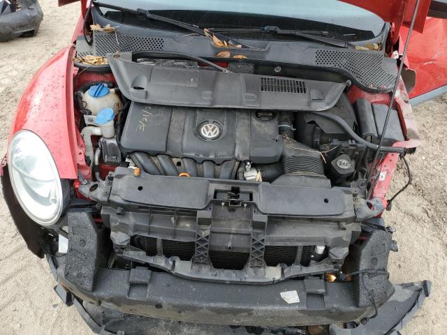 Photo 11 from auction – 2013 VOLKSWAGEN BEETLE with VIN 3VWFP7AT5DM644956