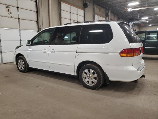 Photo 2 from auction – 2004 HONDA ODYSSEY EX with VIN 5FNRL18994B092398