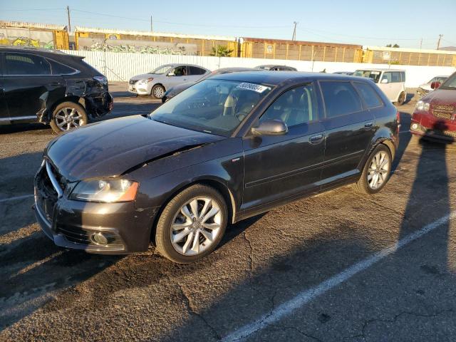 AUDI A3 PREMIUM 2012 with VIN WAUBEAFM7CA033714 - Photo from auction