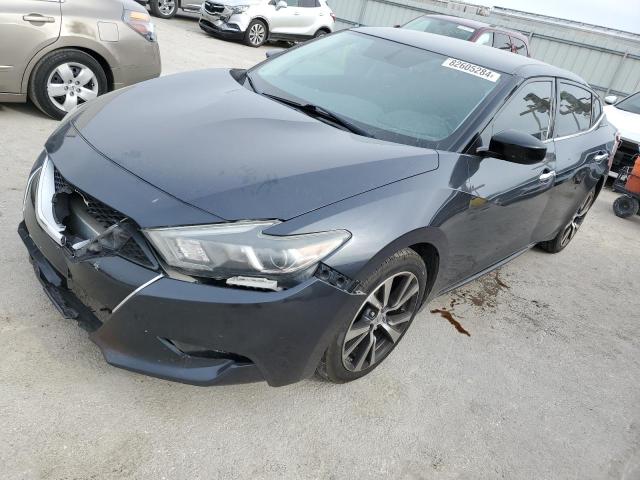 NISSAN MAXIMA 3.5 2016 with VIN 1N4AA6AP2GC412340 - Photo from auction