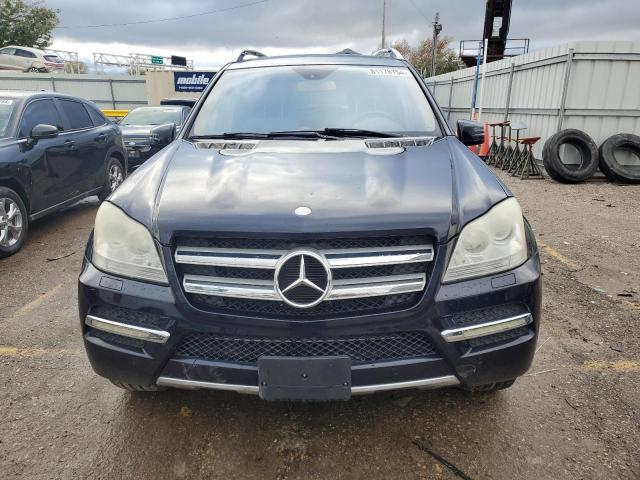 Photo 5 from auction – 2012 MERCEDES-BENZ GL 450 4MA with VIN 4JGBF7BE2CA798388