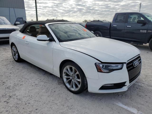 Photo 4 from auction – 2013 AUDI A5 PREMIUM with VIN WAUCFAFHXDN003735
