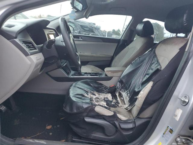 Photo 7 from auction – 2016 HYUNDAI SONATA SE with VIN 5NPE24AF8GH357739