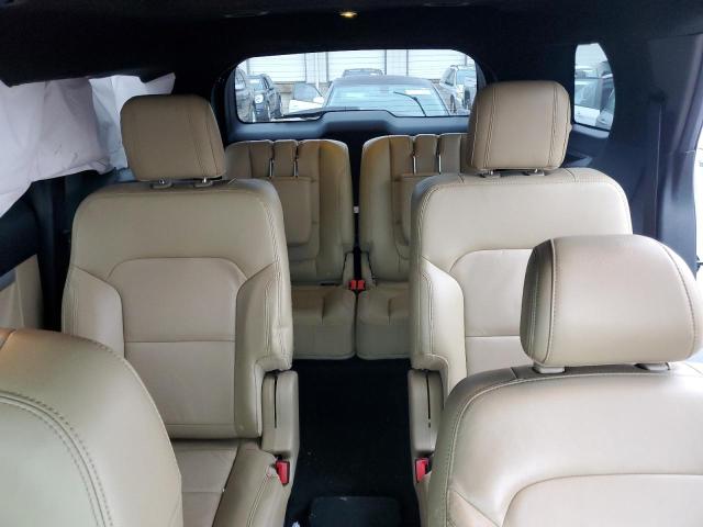 Photo 10 from auction – 2017 FORD EXPLORER X with VIN 1FM5K7DH8HGD16270