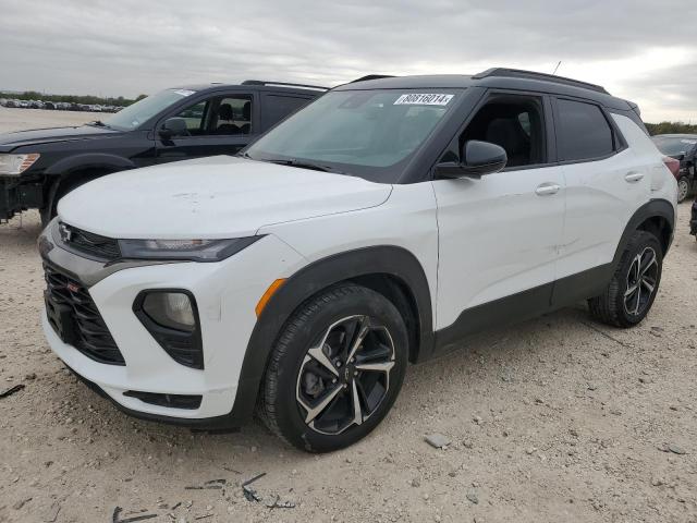 Photo 1 from auction – 2023 CHEVROLET TRAILBLAZE with VIN KL79MUSL2PB217362