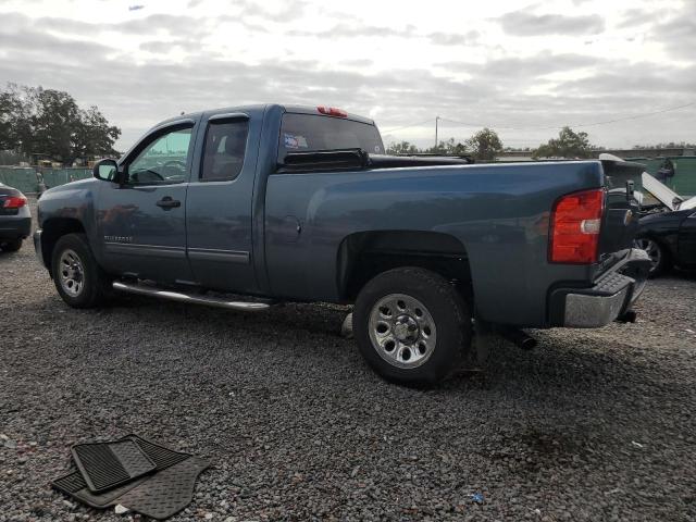 Photo 2 from auction – 2012 CHEVROLET SILVERADO with VIN 1GCRCREA4CZ120064