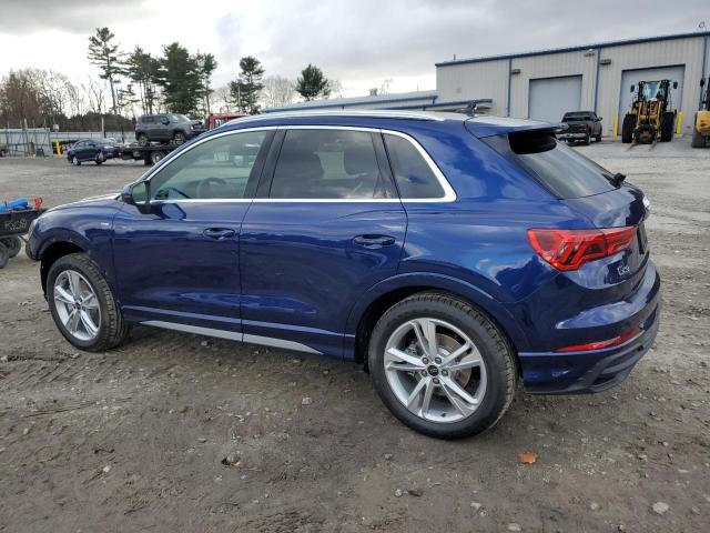 Photo 2 from auction – 2024 AUDI Q3 PREMIUM with VIN WA1DECF34R1190456