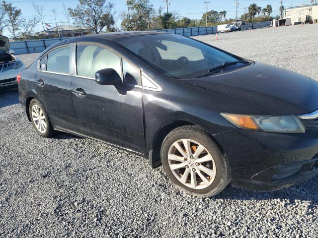 Photo 4 from auction – 2012 HONDA CIVIC EX with VIN 19XFB2F82CE035583