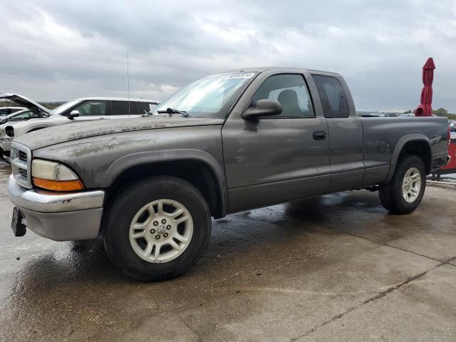 DODGE DAKOTA SLT 2003 with VIN 1D7HL42X73S247297 - Photo from auction