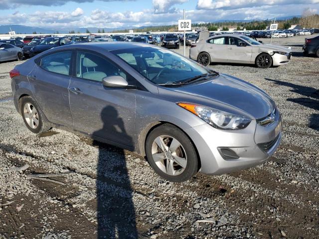 Photo 4 from auction – 2011 HYUNDAI ELANTRA GL with VIN KMHDH4AE1BU101227