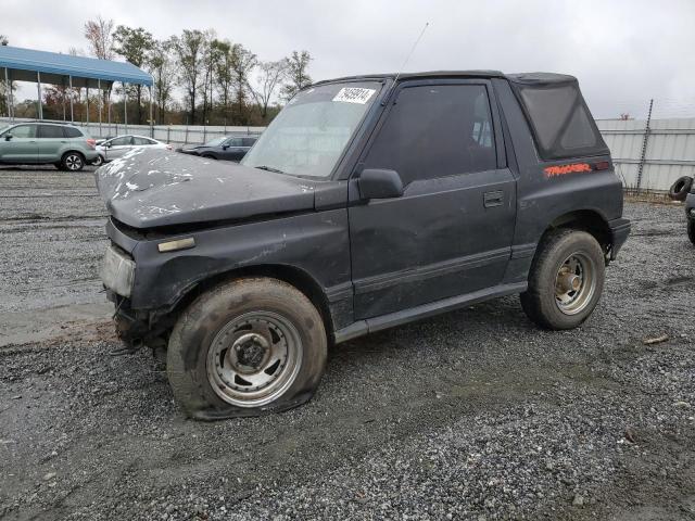 GEO TRACKER 1992 with VIN 2CNBJ18U8N6938728 - Photo from auction