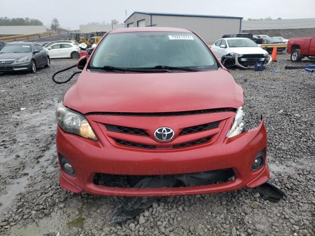 Photo 5 from auction – 2013 TOYOTA COROLLA BA with VIN 5YFBU4EEXDP139718